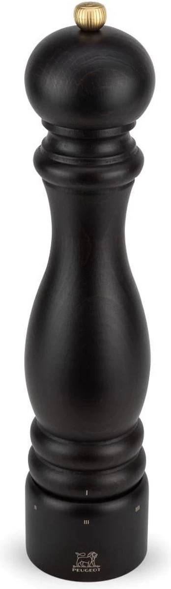 Peugeot Paris Chocolat U-Select Pepermolen - 30 Cm - Afbeelding 4