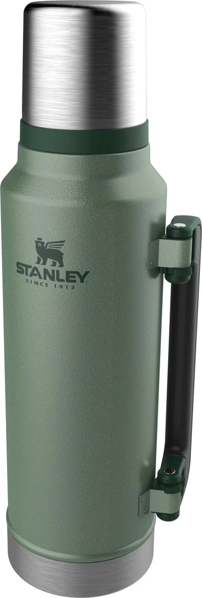 Stanley The Legendary Classic Bottle 1,40L - Thermosfles - Hammertone Green - Afbeelding 13
