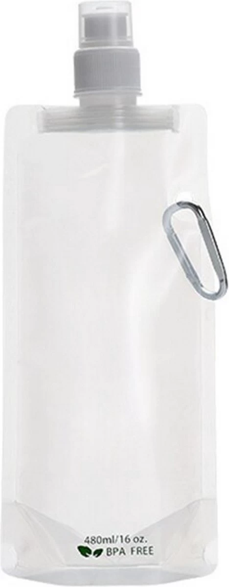 Luxe Water Filter Straw Incl. Waterzak - Complete Set - Waterfilter - Waterfles - Waterzuiveraar - Outdoor Life - Survival - BPA-vrij - Filtert 5000LL - Afbeelding 9