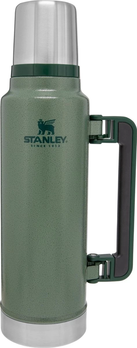 Stanley The Legendary Classic Bottle 1,40L - Thermosfles - Hammertone Green - Afbeelding 12