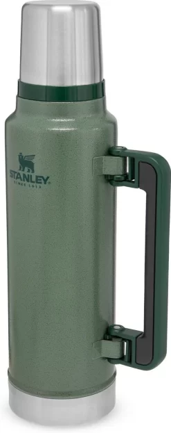 Stanley The Legendary Classic Bottle 1,40L - Thermosfles - Hammertone Green