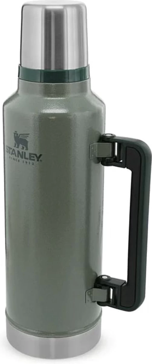 Stanley The Legendary Classic Bottle 1,40L - Thermosfles - Hammertone Green - Afbeelding 7