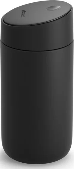 FELLOW - Carter "Move" Mug + Slide-Lock Deksel - Matte Black, 355ml