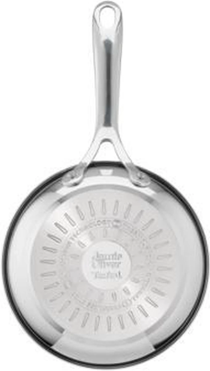 Tefal Jamie Oliver Cooks Direct On Pannenset - 3 Stuks - Afbeelding 13