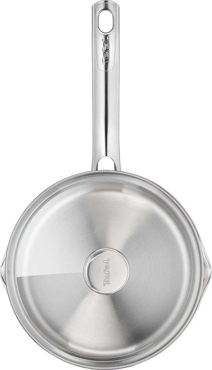 Tefal Duetto Steelpan - Ø 16 Cm - Afbeelding 5