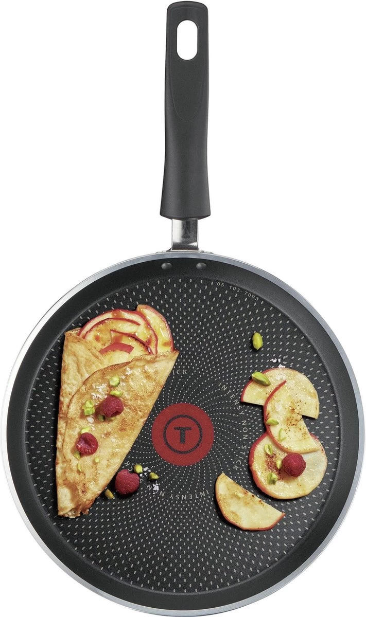 Tefal Comfort Grip Pannenkoekenpan - Ø 25 Cm - Afbeelding 6