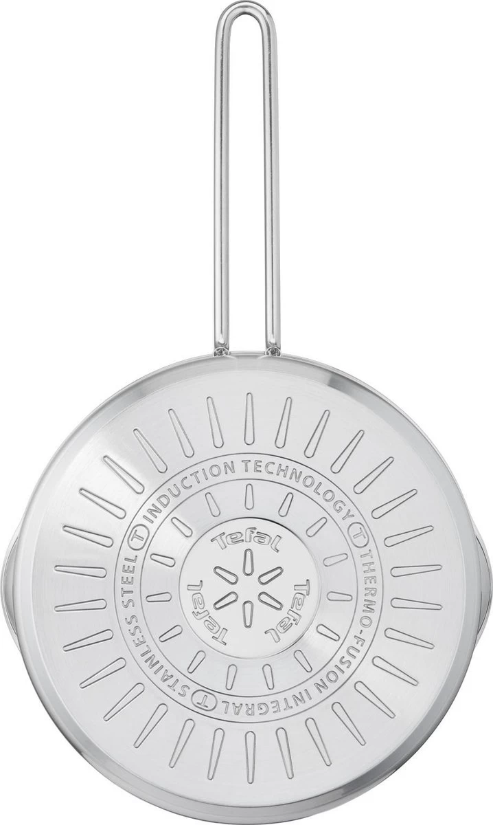 Tefal Nordica Pannenset 3 Delig - Steelpan Ø 16 Cm & Kookpan Ø 20 + Ø 24 Cm - Afbeelding 14