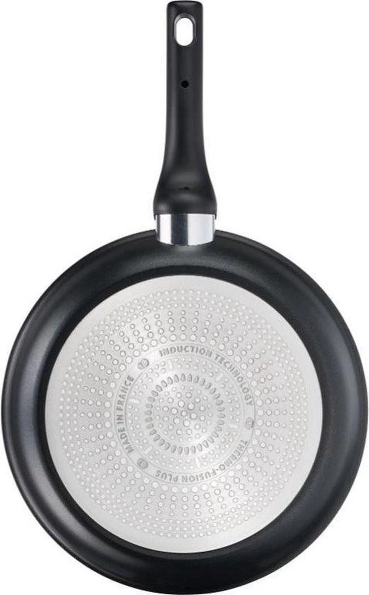Tefal Unlimited + Induction Hoogwaardig Titanium Koekenpan - 28 Cm - Afbeelding 5