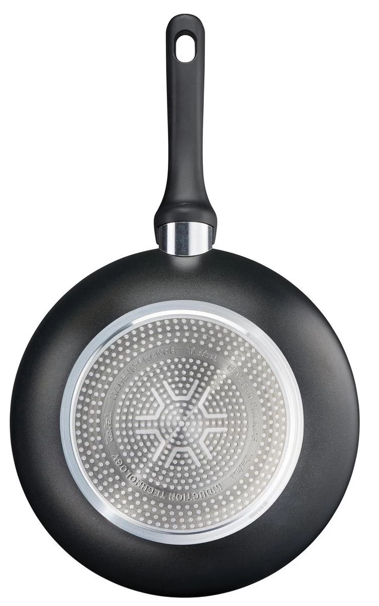 Tefal Expertise Wokpan - Voor Alle Warmtebronnen, Ook Inductie - Ø 28 Cm - Afbeelding 6