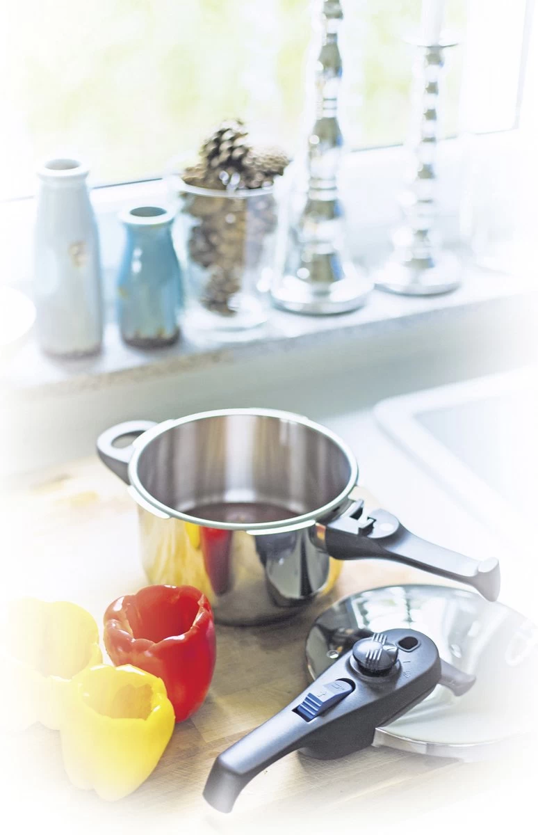 ELO Praktika Plus XS Snelkookpan 2,7 Liter - Afbeelding 3