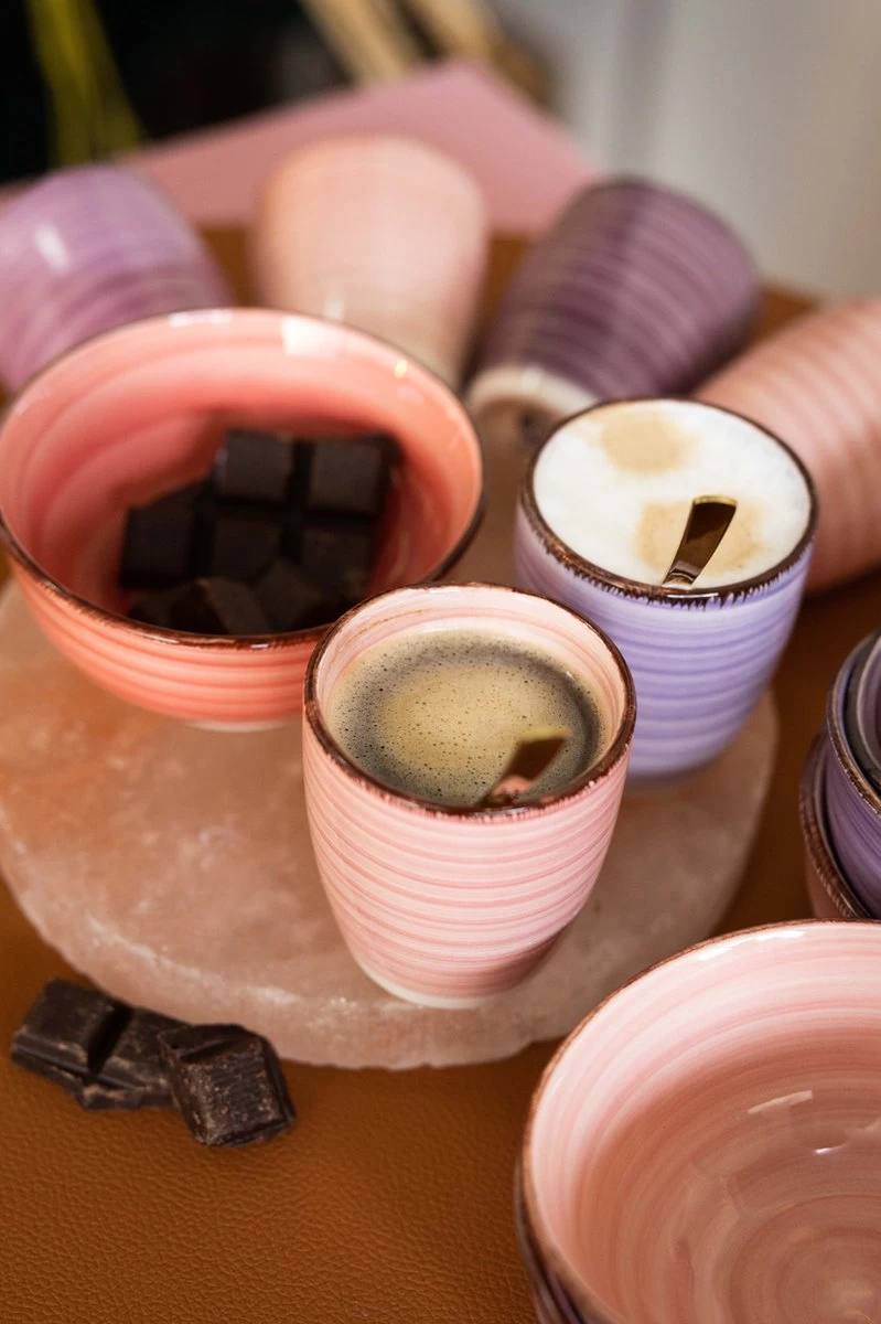 Studio Tavola Koffiekopjes Mykonos 160 Ml - 6 Stuks - Afbeelding 5