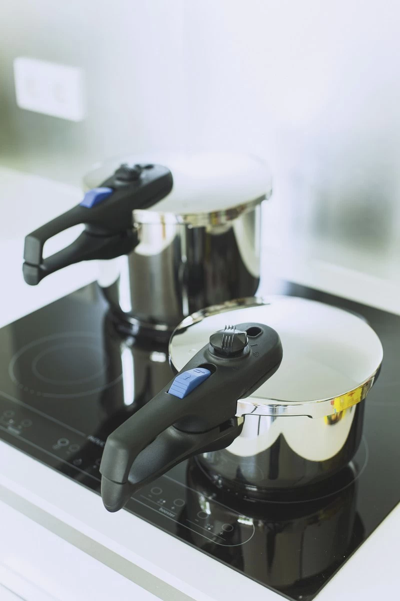 ELO Praktika Plus XS Snelkookpan 2,7 Liter