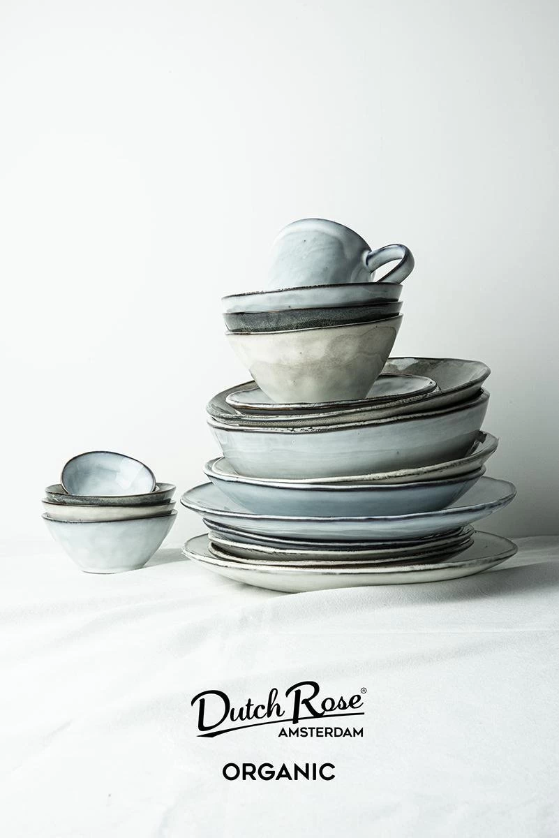 Dutch Rose Organic - Dutch Rose Set 4 Minimokken Groen 25 Cl. - Afbeelding 9