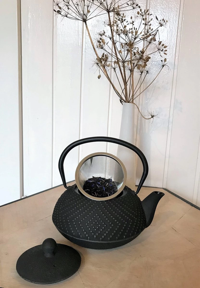 Bredemeijer - Theepot Fujian 1.2L Met Filter - Afbeelding 6