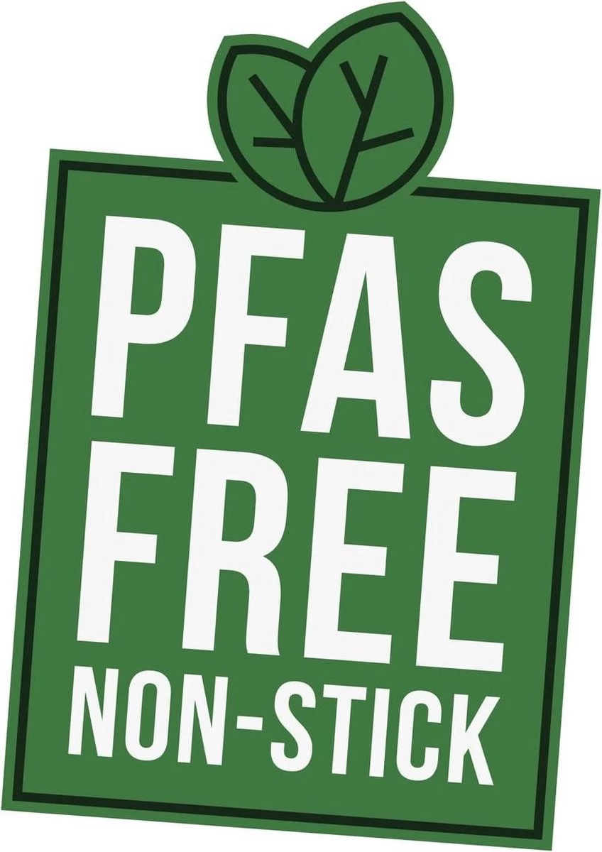 GreenChef Soft Grip Pannenset - 10-Delig - Keramisch - Inductie - Afbeelding 5