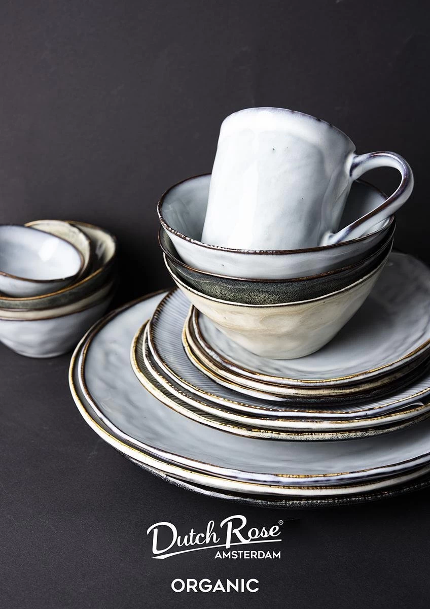 Dutch Rose Organic - Dutch Rose Set 4 Minimokken Groen 25 Cl. - Afbeelding 2