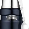 Thermos King Voedseldrager - 450 Ml - Blauw