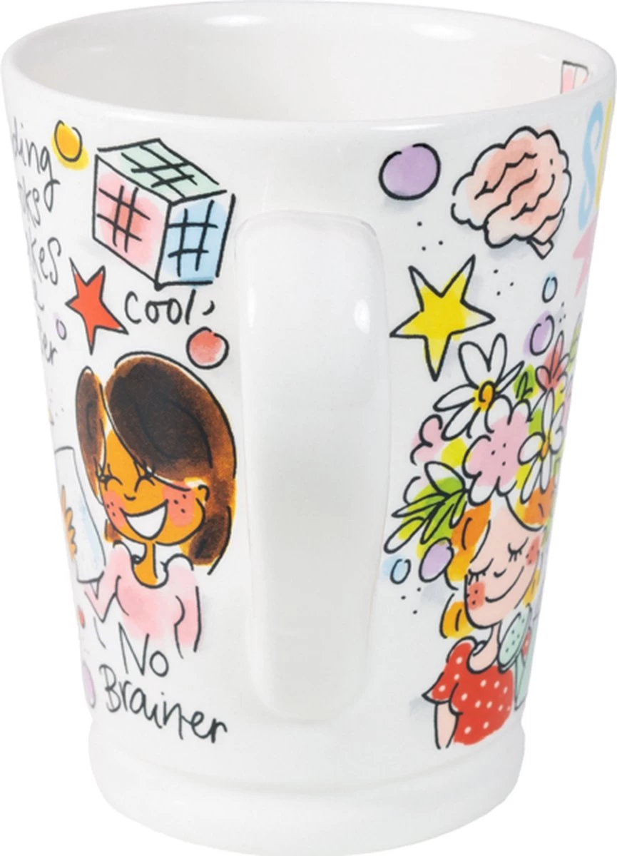 Blond Amsterdam, Specials Mok Miss Brains, 0,5L - Afbeelding 3