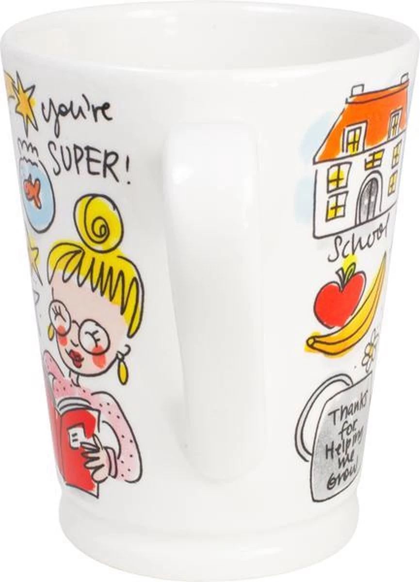 Blond Amsterdam Specials - Liefste Juf - 0.4L - Afbeelding 2