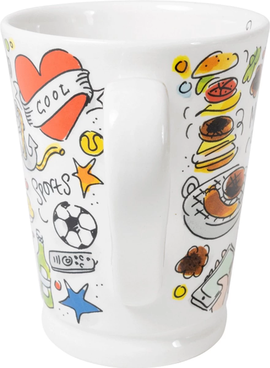 Blond Amsterdam, Specials Mok The Man, 0,5L - Afbeelding 3